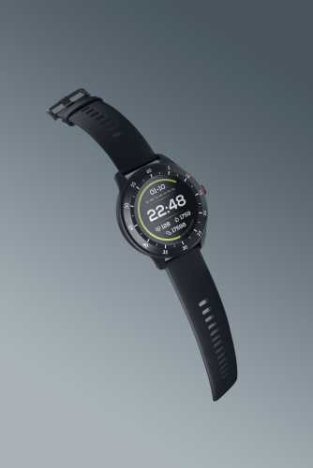 Smart Watch Virmee DG3, 1.3  , IP68